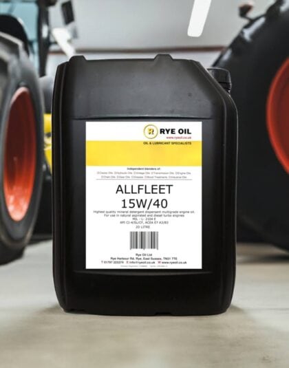 ALLFLEET 15W40 20L