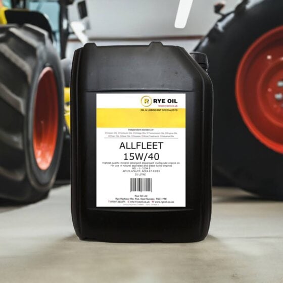 ALLFLEET 15W40 20L