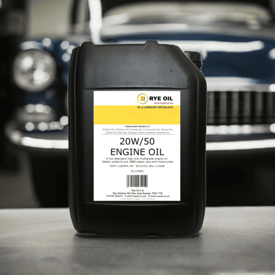 20W50 ENGINE OIL 20L