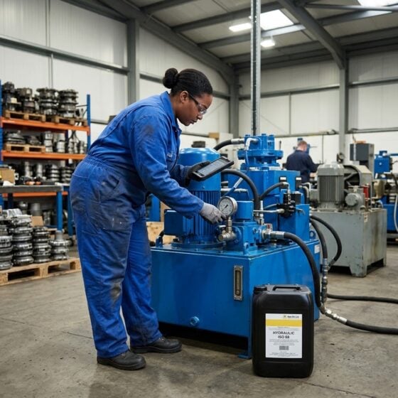 Hydraulic 68 20l 3