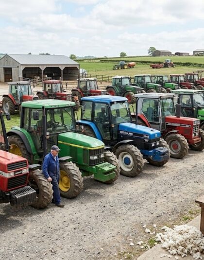 Super Universal Tractor Oil 10w30