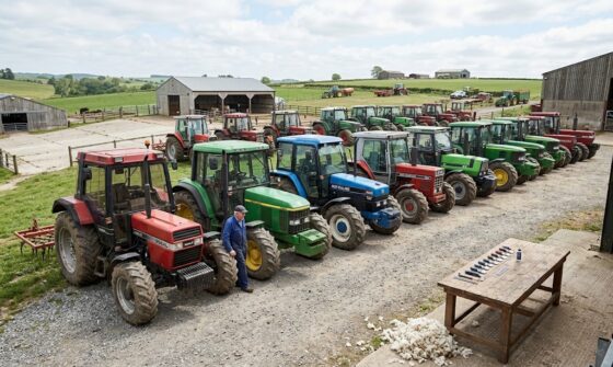 Super Universal Tractor Oil 10w30