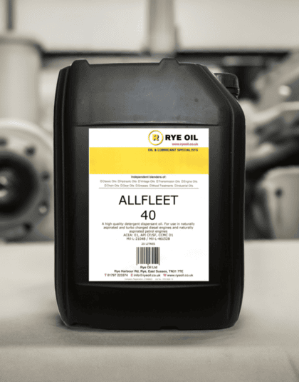 ALLFLEET 40 ENGINE OIL 20L