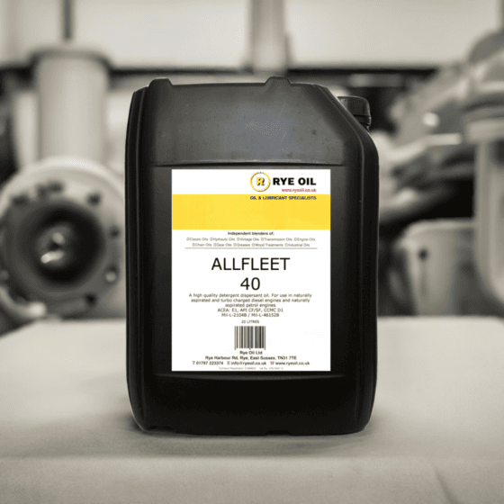 ALLFLEET 40 ENGINE OIL 20L