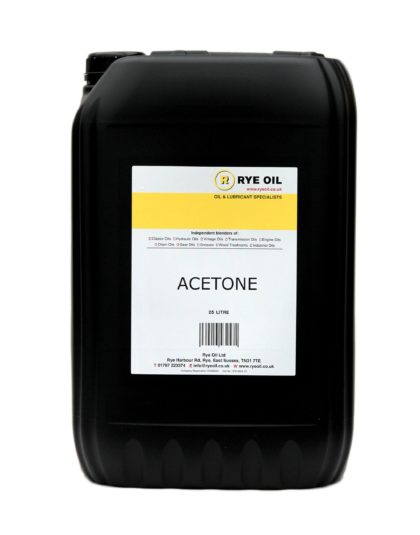 ACETONE 25L