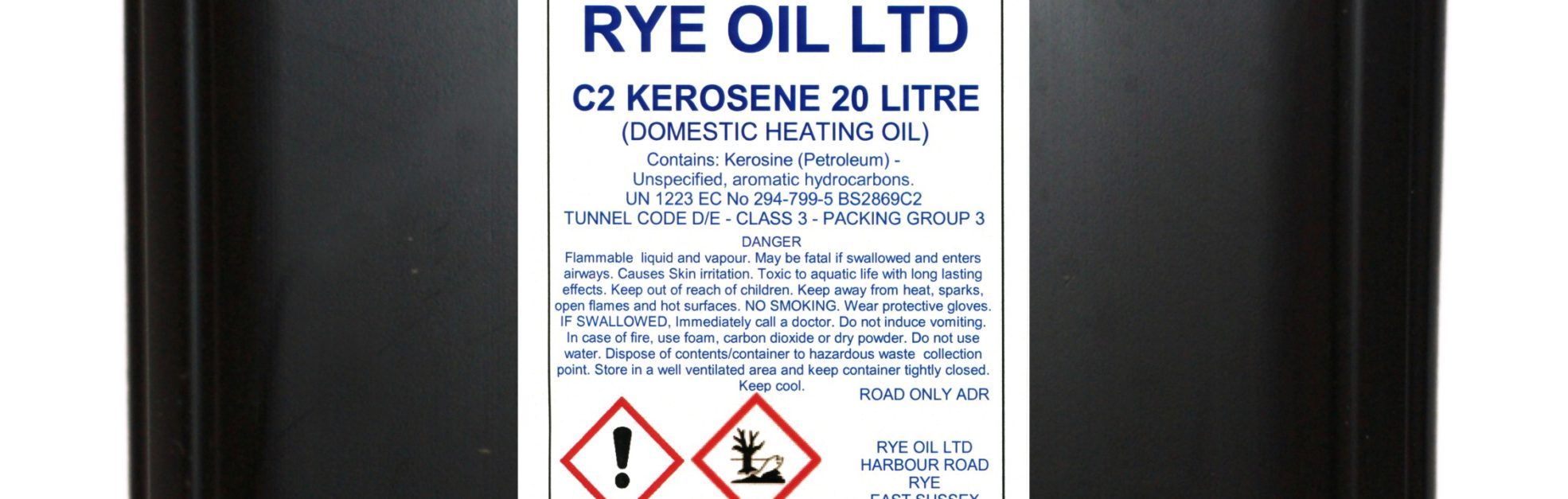 Kerosene Heating Oil 20L, 100L or 200L