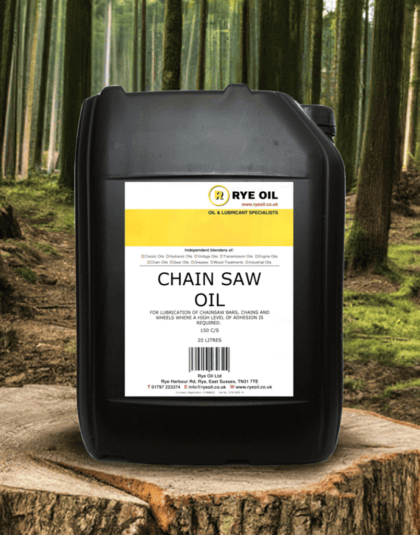 CHAIN SAW OIL 20L