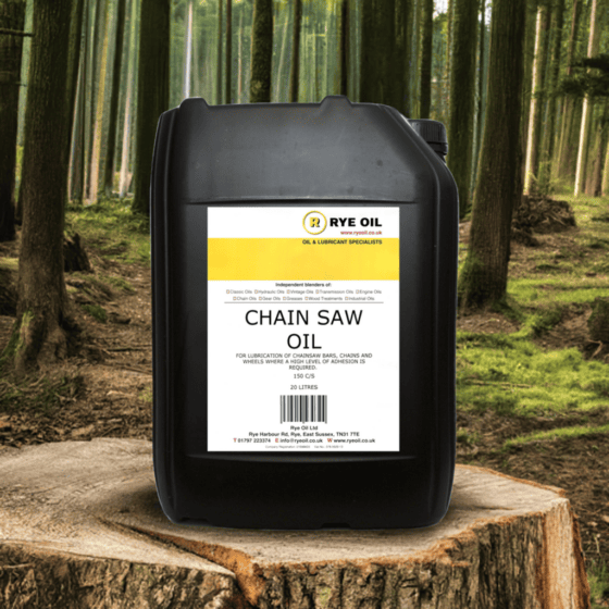 CHAIN SAW OIL 20L