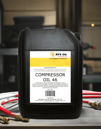 COMPRESSOR OIL 46 20L
