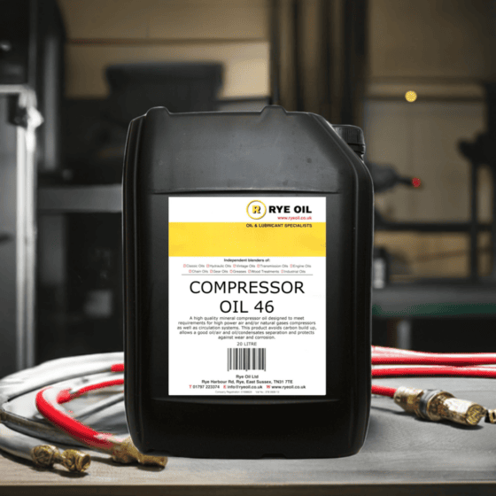COMPRESSOR OIL 46 20L