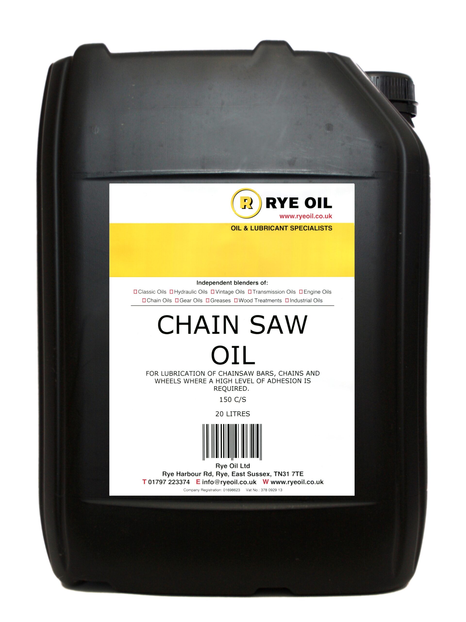 Chain Saw Oil#