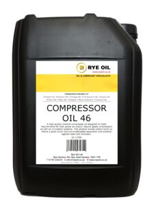 COMPRESSOR OIL 46