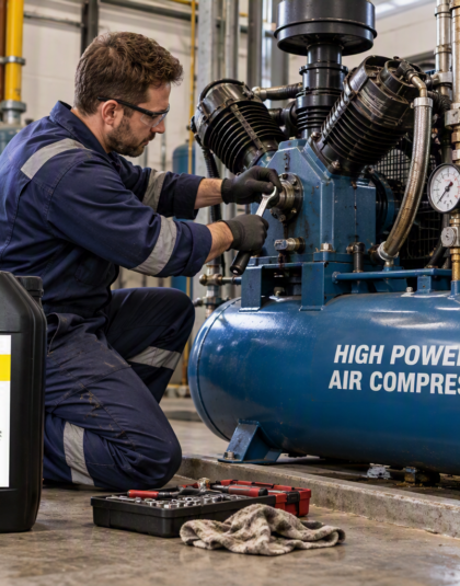 COMPRESSOR OIL 46 2