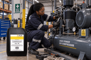 COMPRESSOR OIL 46
