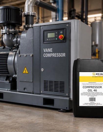 COMPRESSOR OIL 46 3