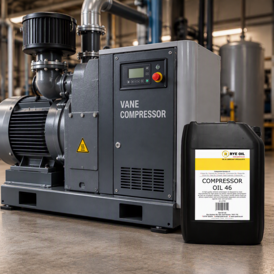 COMPRESSOR OIL 46 3