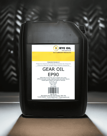 Gear Oil EP90 20L