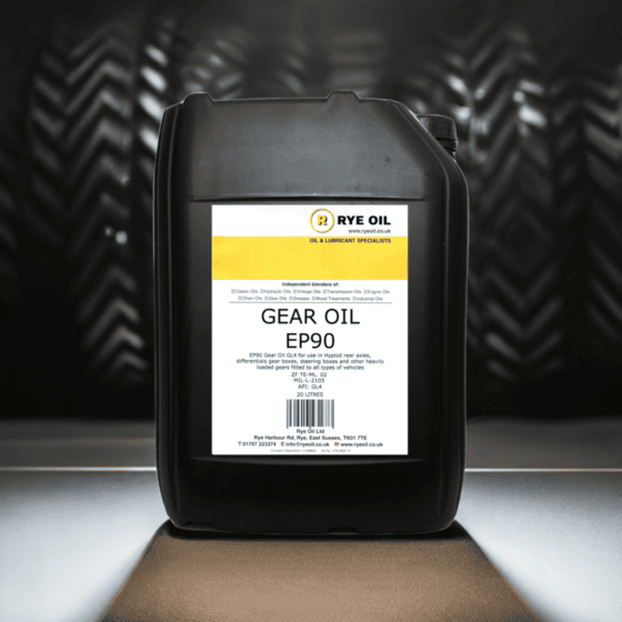 Gear Oil EP90 20L