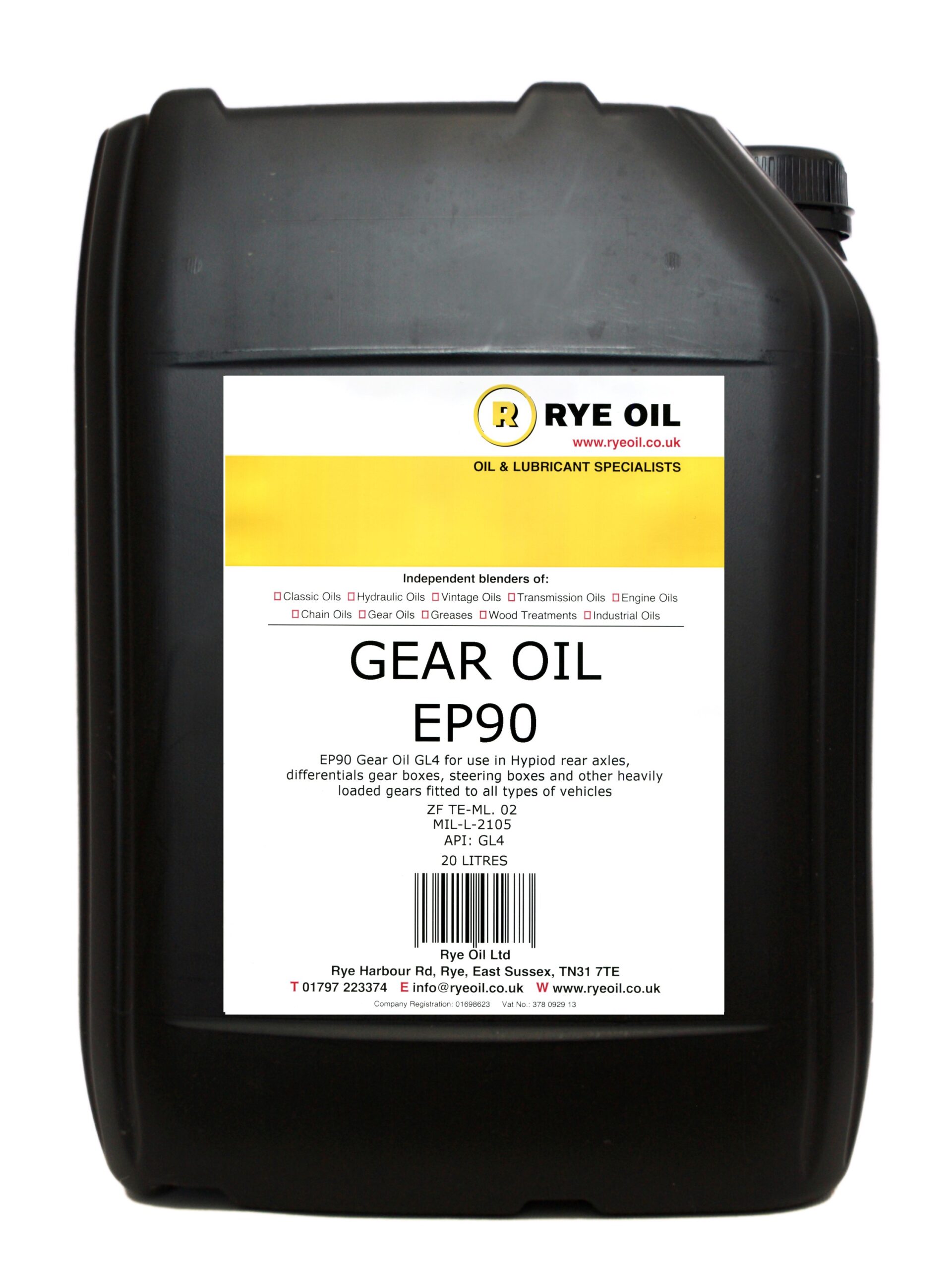 Gear Oil EP90#