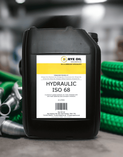 HYDRAULIC 68 20L