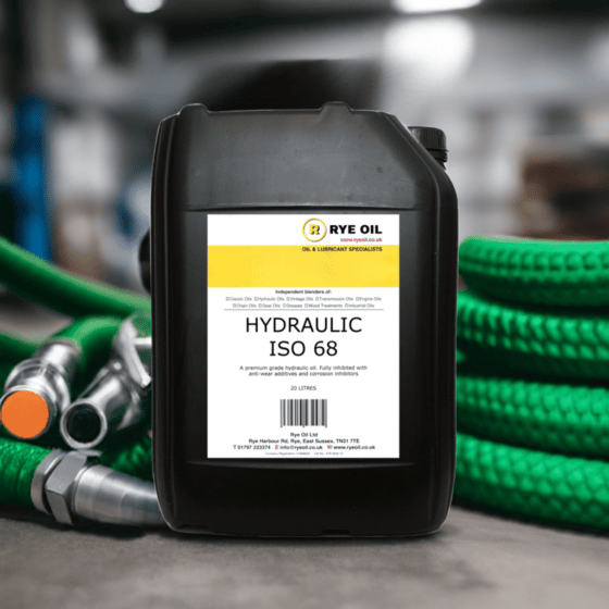 HYDRAULIC 68 20L