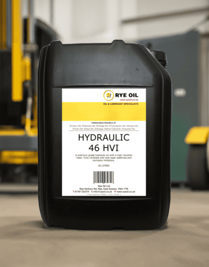 HYDRAULIC HVI 46 20L