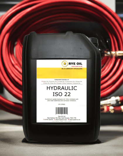 HYDRAULIC 22 20L