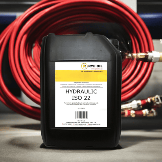 HYDRAULIC 22 20L
