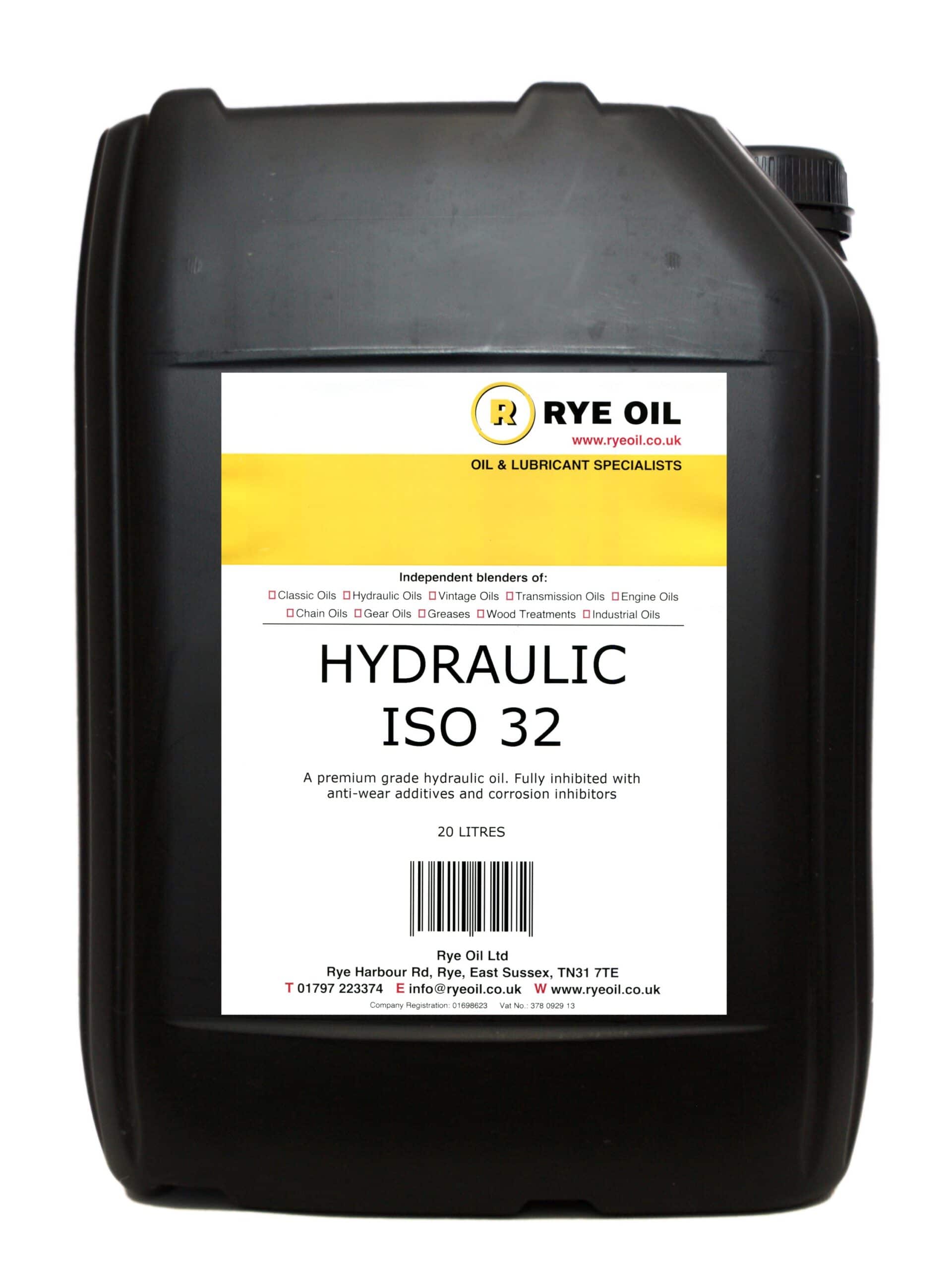 Hydraulic ISO 32#