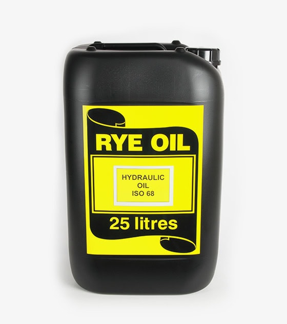 Hydraulic Oil 68 Vacuum Pump Oil Rye Oil Ltd