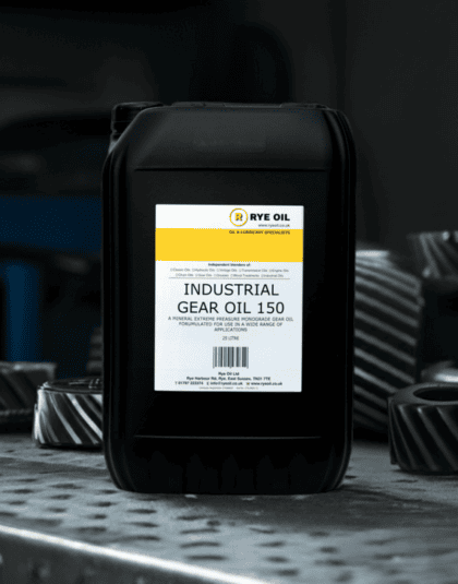 INDUSTRIAL GEAR OIL 150 20L