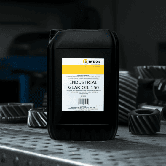 INDUSTRIAL GEAR OIL 150 20L