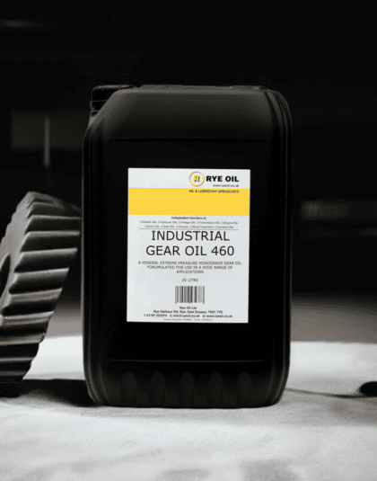 WORM GEAR OIL 20L