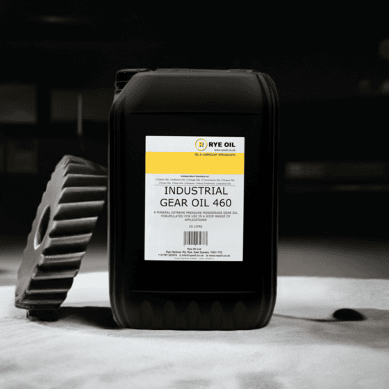 WORM GEAR OIL 20L