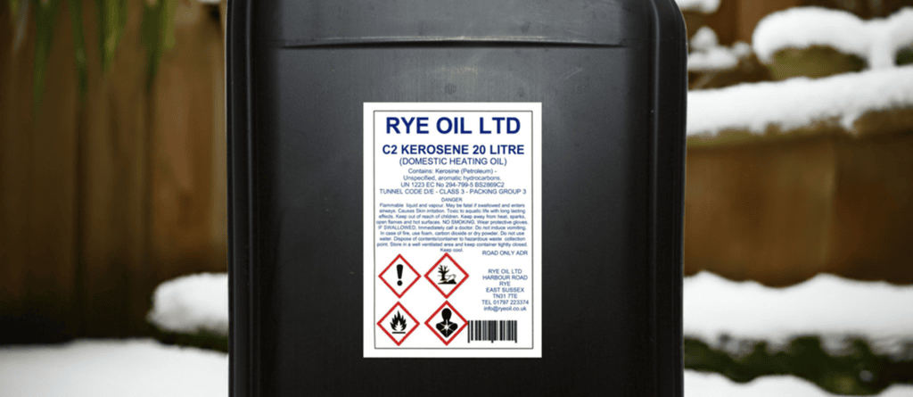 Kerosene Heating Oil 20L