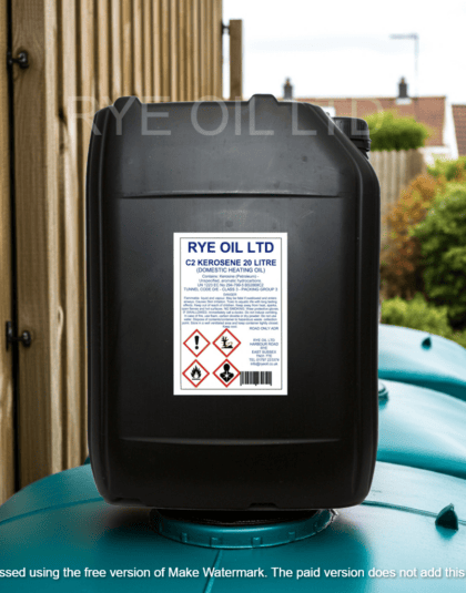 Heating oil 20l