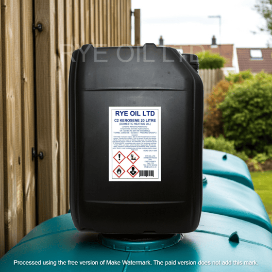 Heating oil 20l