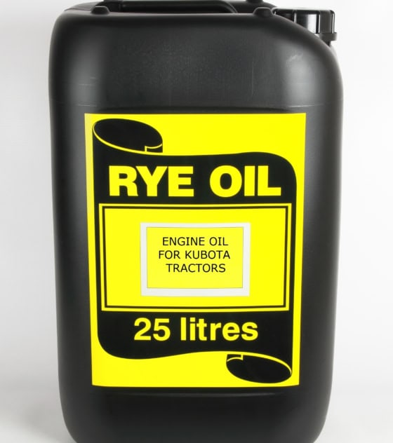 Kubota Engine Oil Rye Oil Ltd Come and see what we've got