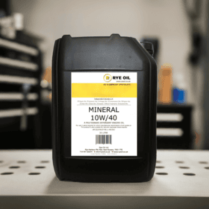 MINERAL OIL 10W40 20L