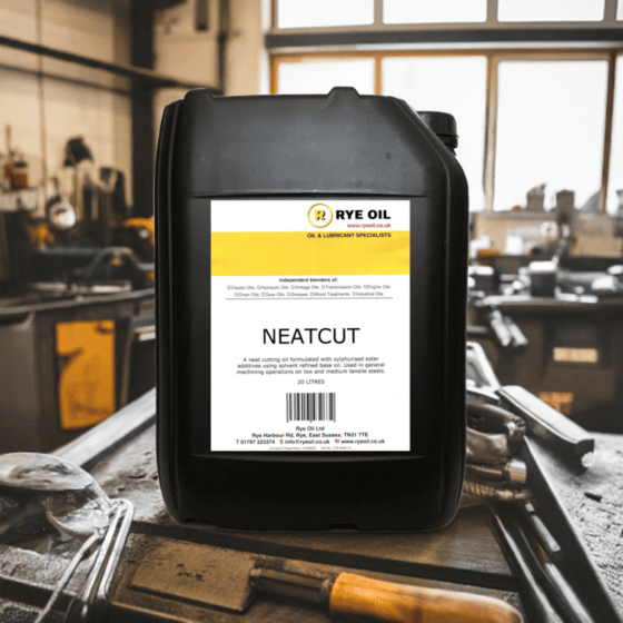 NEATCUT 20L