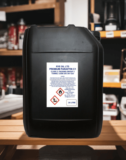 PARAFFIN 20L HAREWARE SHOP