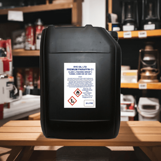 PARAFFIN 20L HAREWARE SHOP
