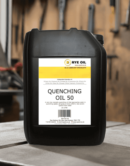 QUENCHING OIL 50 20L