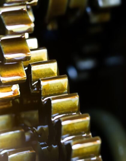 EP90 Gear Oil GL4 - Image 3