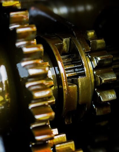 EP90 Gear Oil GL4 - Image 2