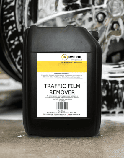 TRAFFIC FILM REMOVER 20L