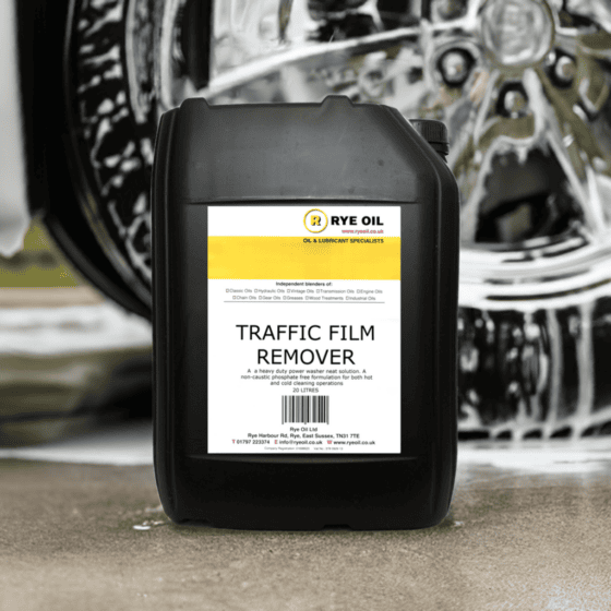 TRAFFIC FILM REMOVER 20L