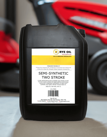 TWO STROKE SS 20L