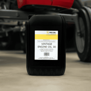 VINTAGE ENGINE OIL 30 20L