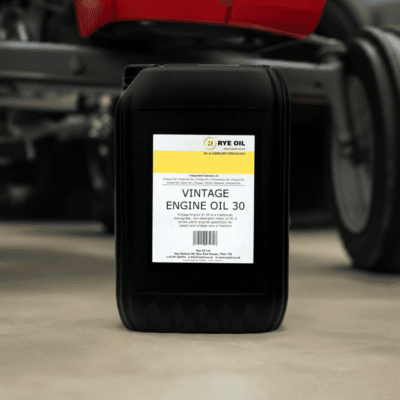 VINTAGE ENGINE OIL 30 20L